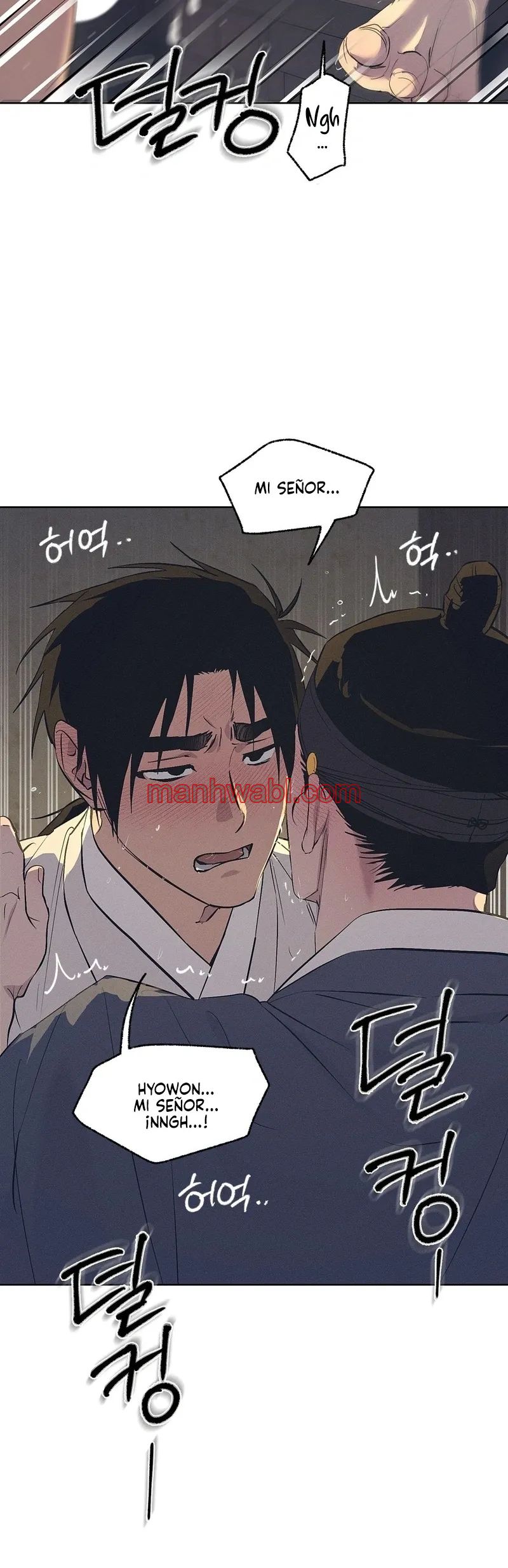 Taller de Instrumentos Chosun - Capítulo 44 manhwa