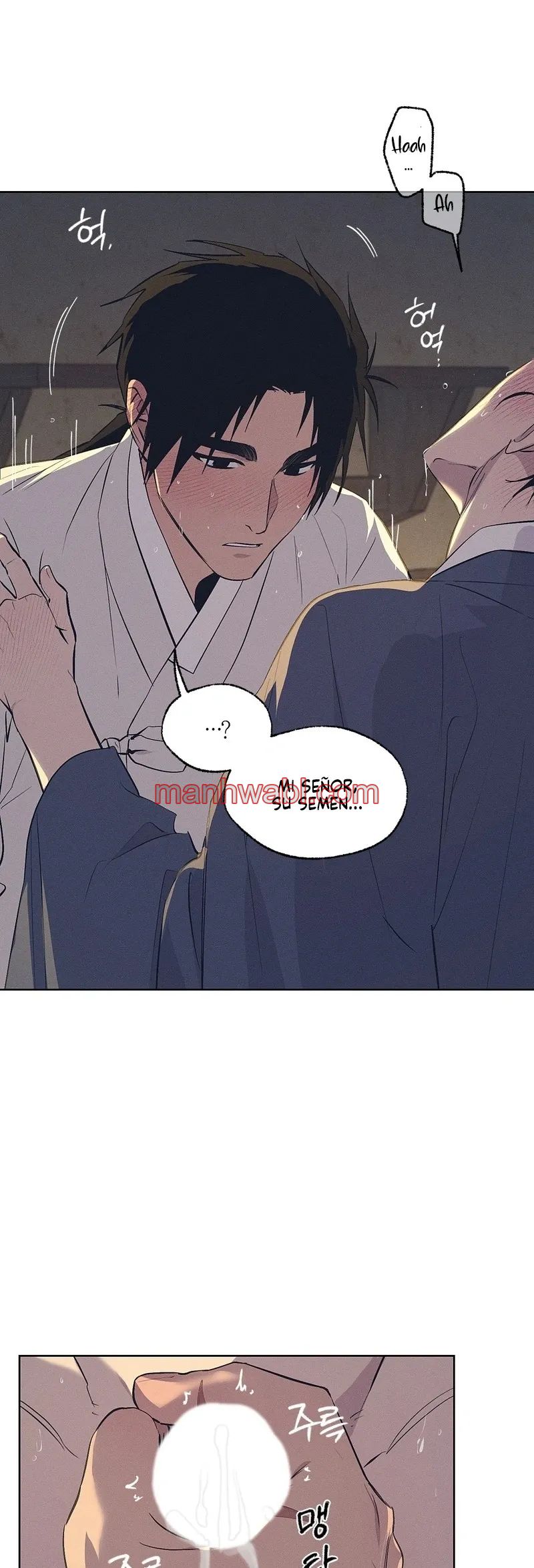 Taller de Instrumentos Chosun - Capítulo 44_2 manhwa