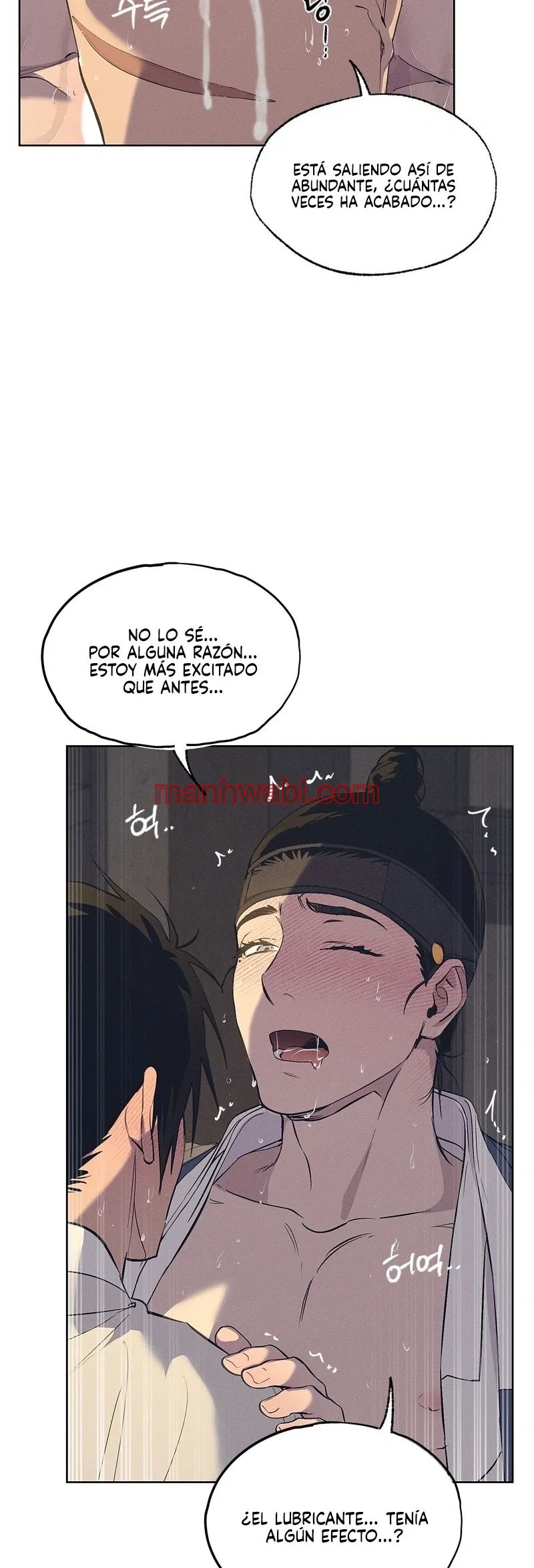 Taller de Instrumentos Chosun - Capítulo 44_2 manhwa