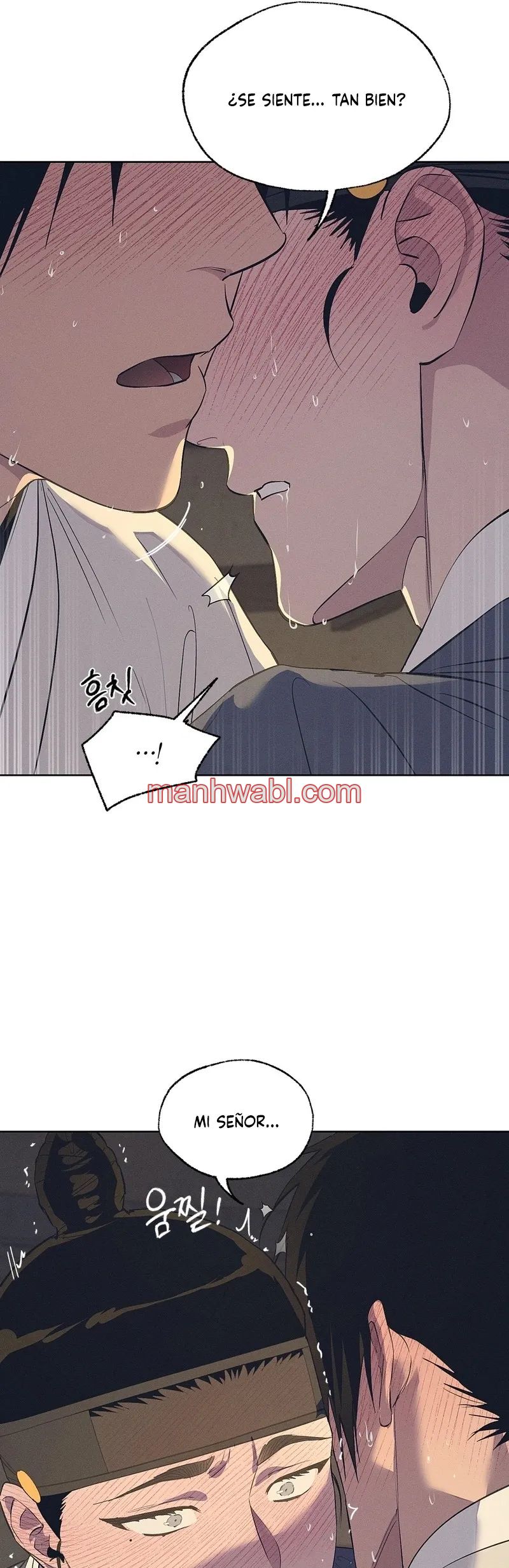 Taller de Instrumentos Chosun - Capítulo 44_2 manhwa