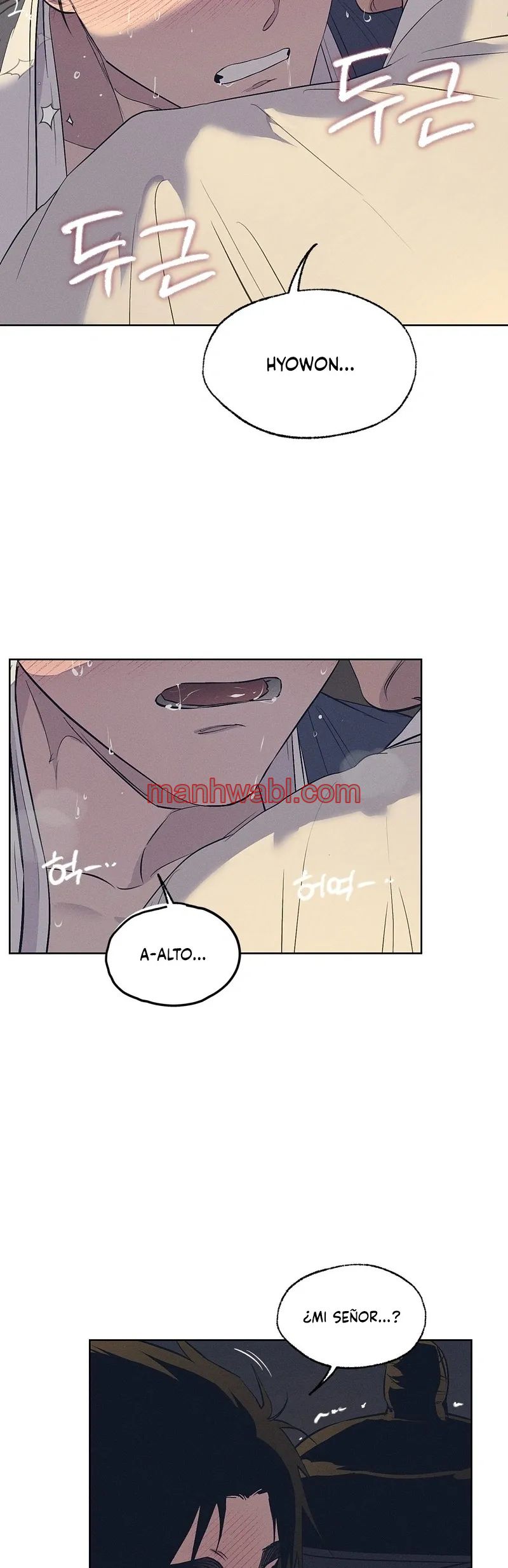 Taller de Instrumentos Chosun - Capítulo 44_2 manhwa