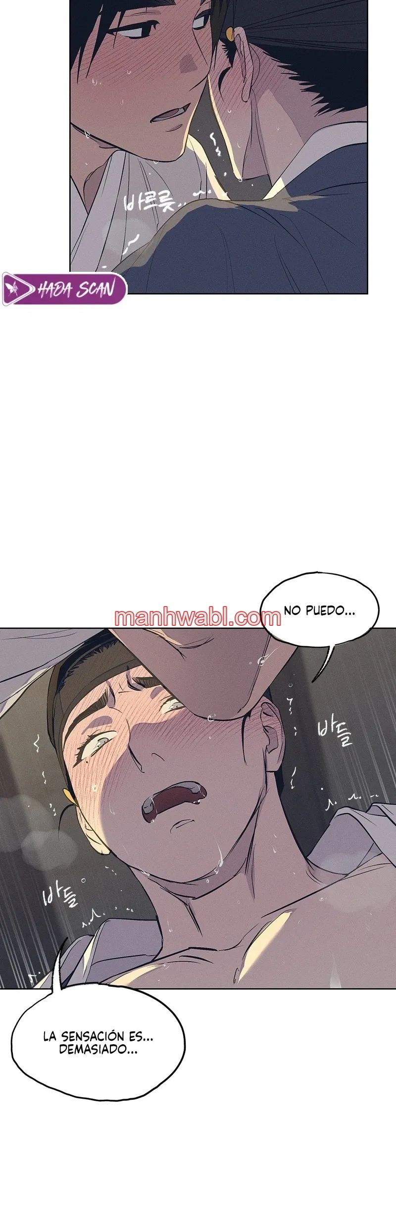 Taller de Instrumentos Chosun - Capítulo 44_2 manhwa