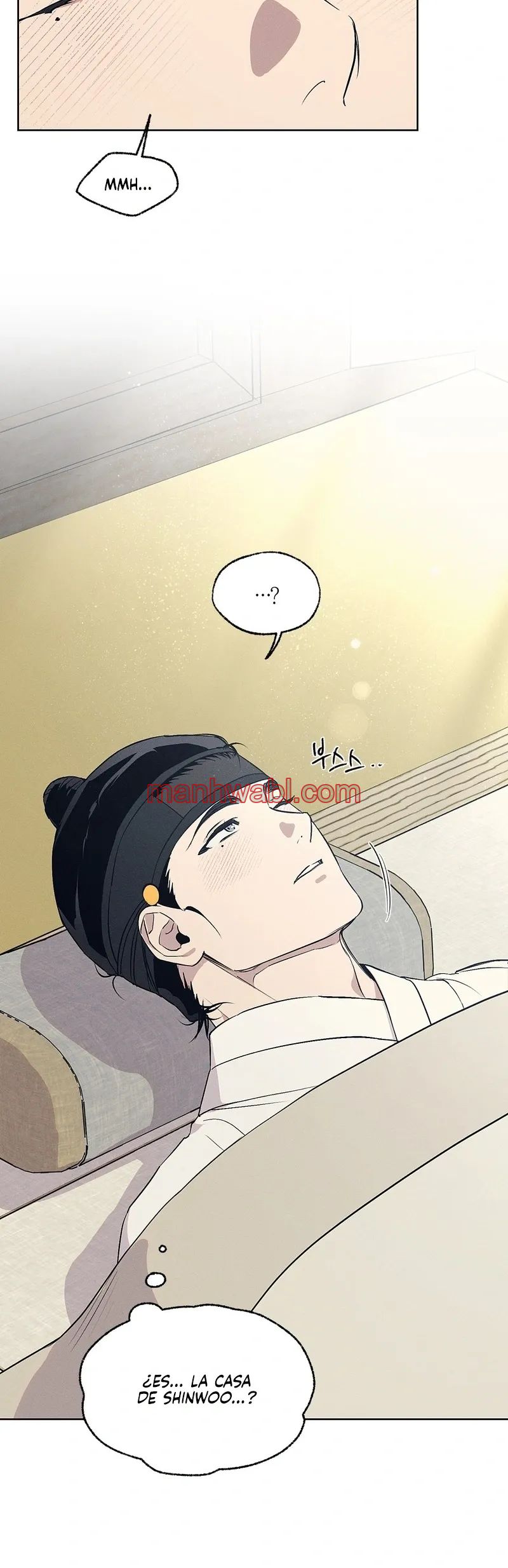 Taller de Instrumentos Chosun - Capítulo 44_2 manhwa