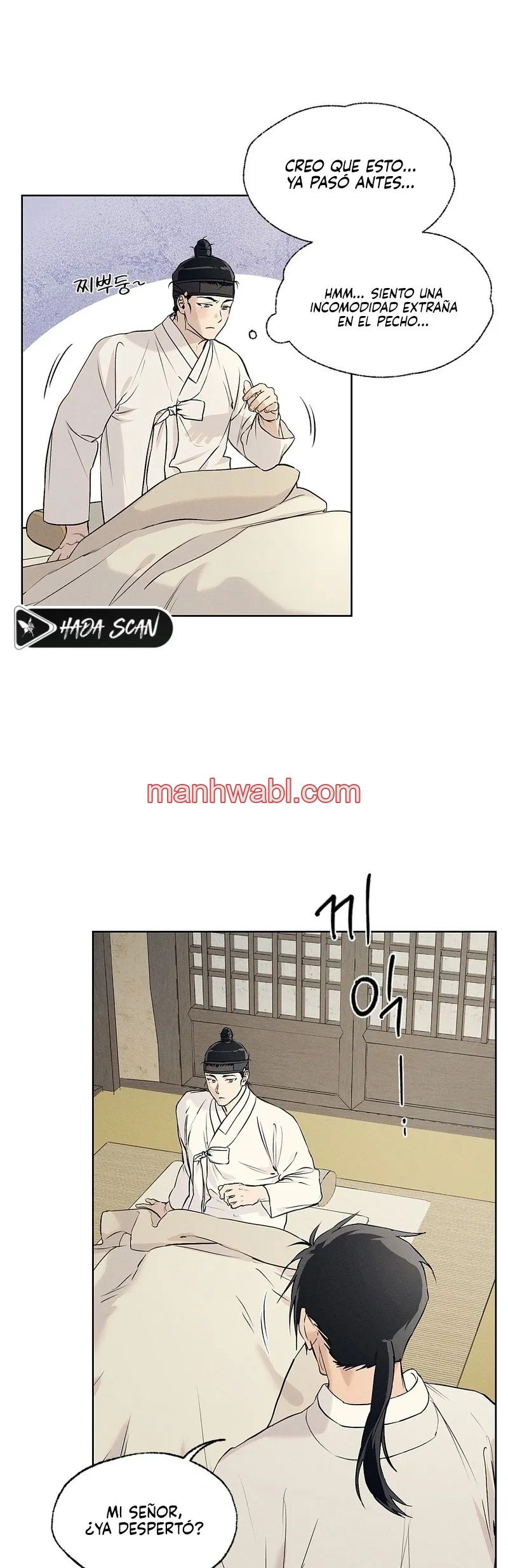 Taller de Instrumentos Chosun - Capítulo 44_2 manhwa