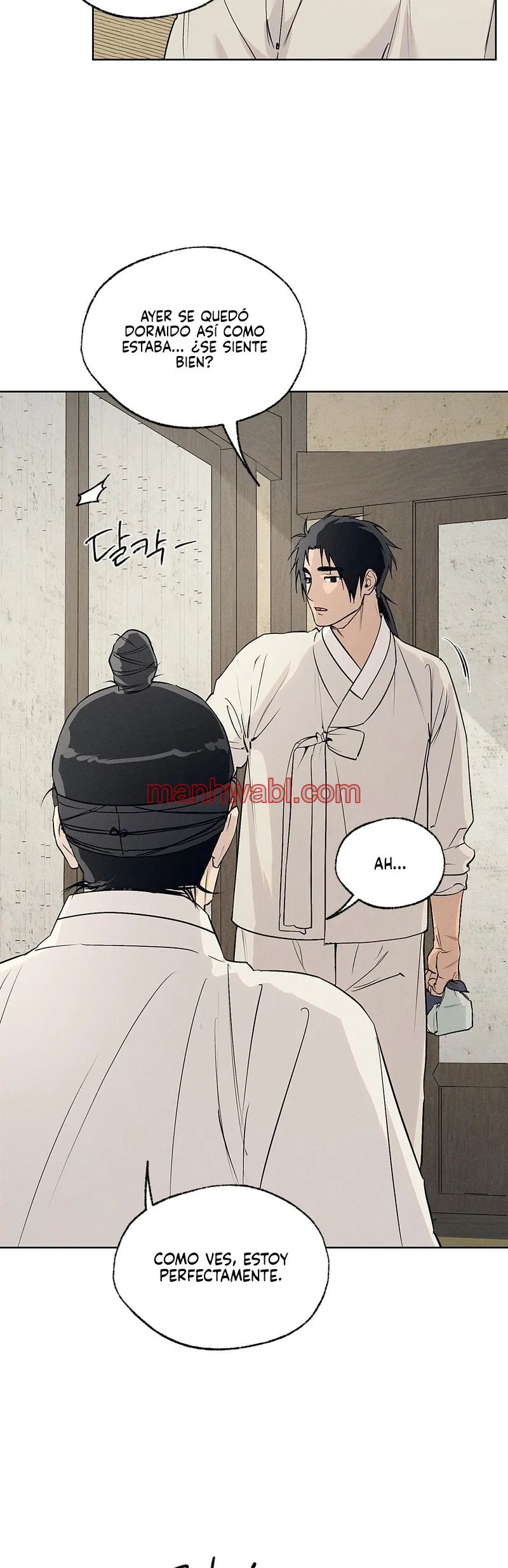 Taller de Instrumentos Chosun - Capítulo 44_2 manhwa