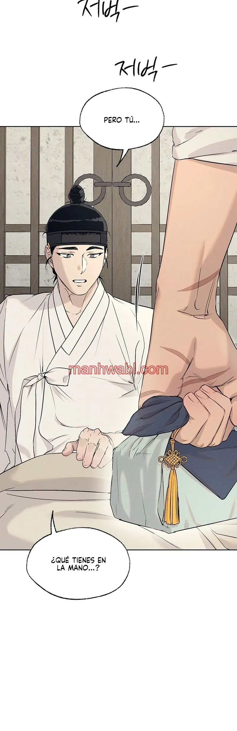 Taller de Instrumentos Chosun - Capítulo 44_2 manhwa