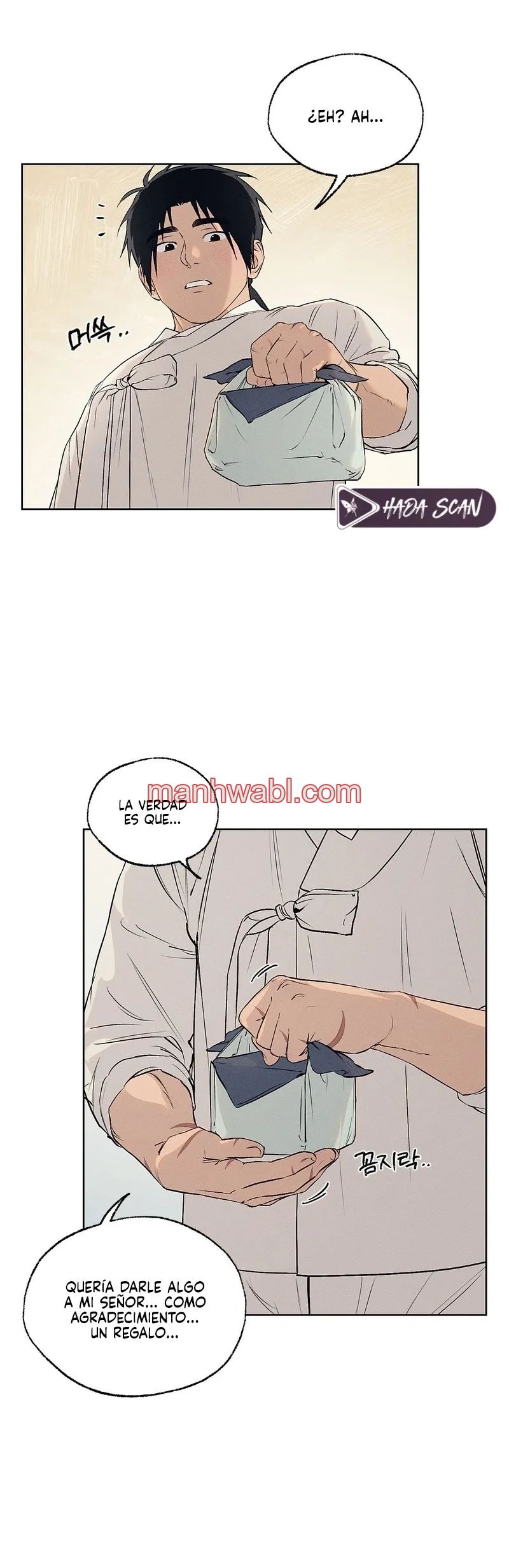 Taller de Instrumentos Chosun - Capítulo 44_3 manhwa