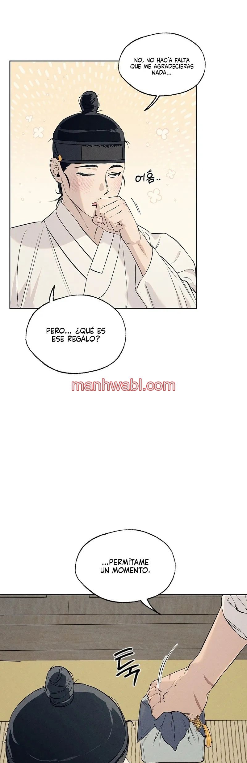 Taller de Instrumentos Chosun - Capítulo 44_3 manhwa