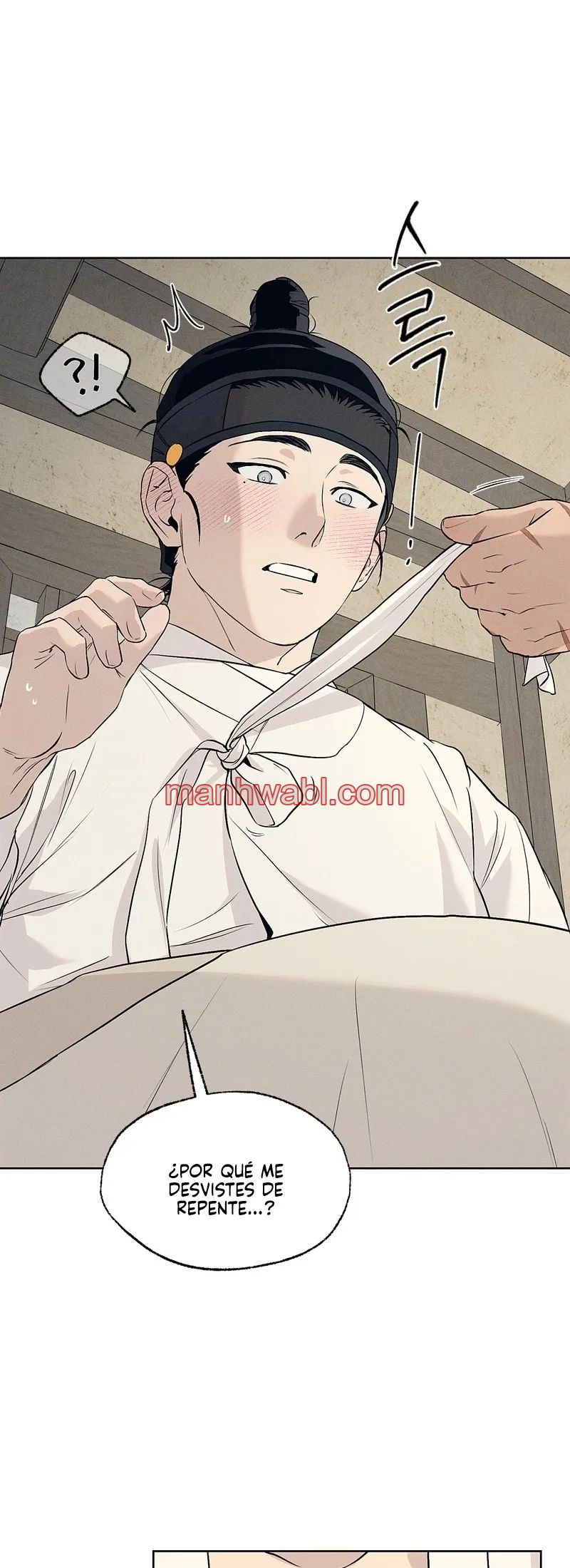 Taller de Instrumentos Chosun - Capítulo 44_3 manhwa