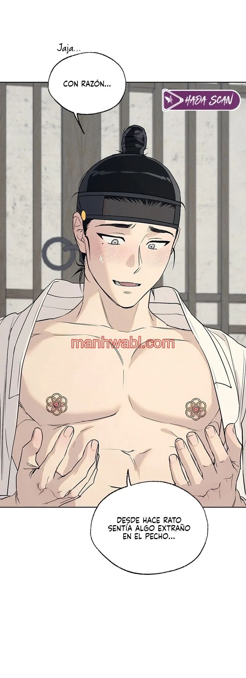 Taller de Instrumentos Chosun - Capítulo 44_3 manhwa