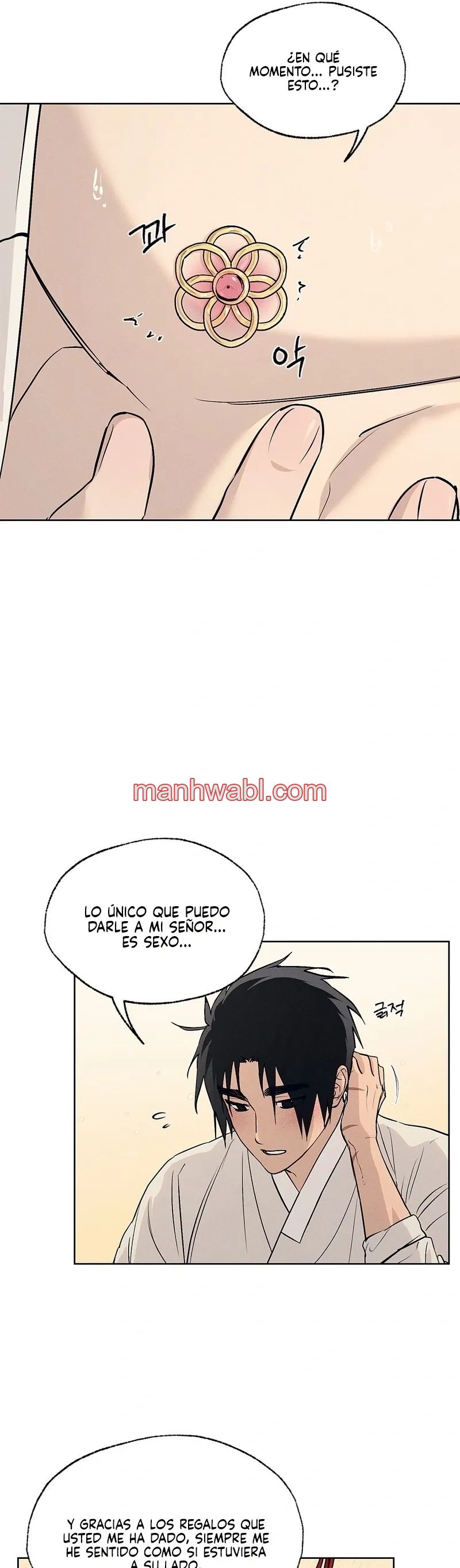Taller de Instrumentos Chosun - Capítulo 44_3 manhwa
