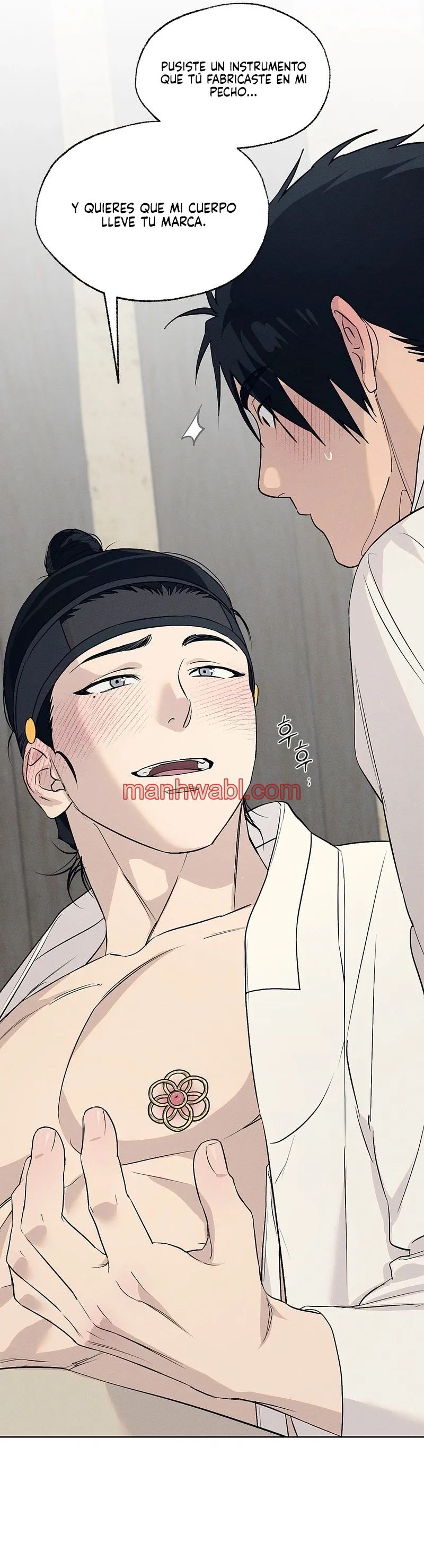 Taller de Instrumentos Chosun - Capítulo 44_3 manhwa