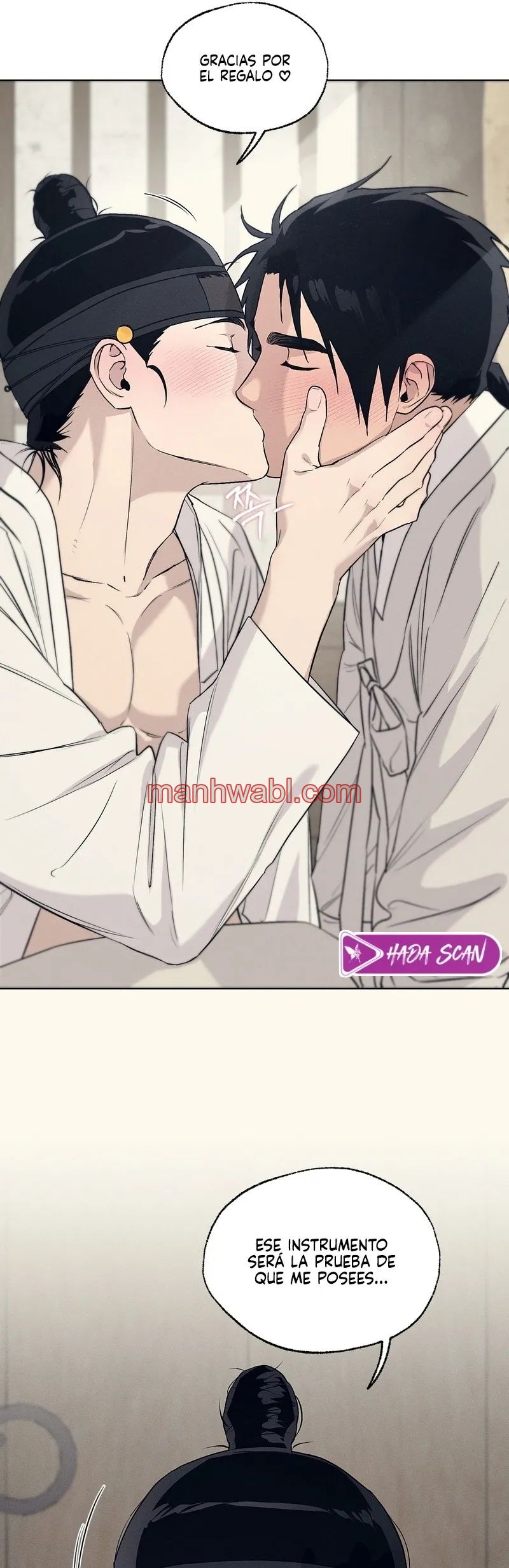 Taller de Instrumentos Chosun - Capítulo 44_3 manhwa