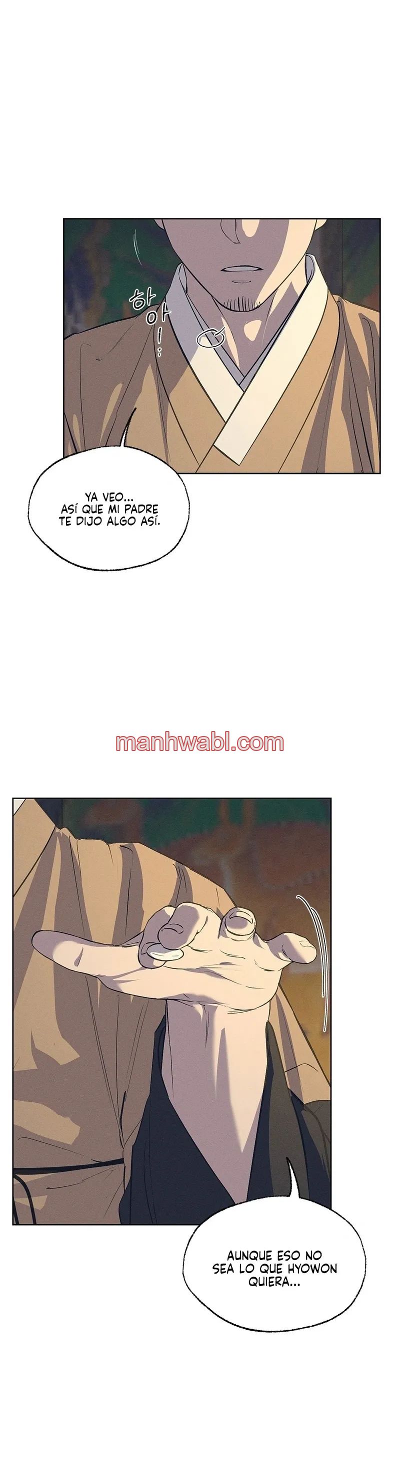 Taller de Instrumentos Chosun - Capítulo 44_3 manhwa