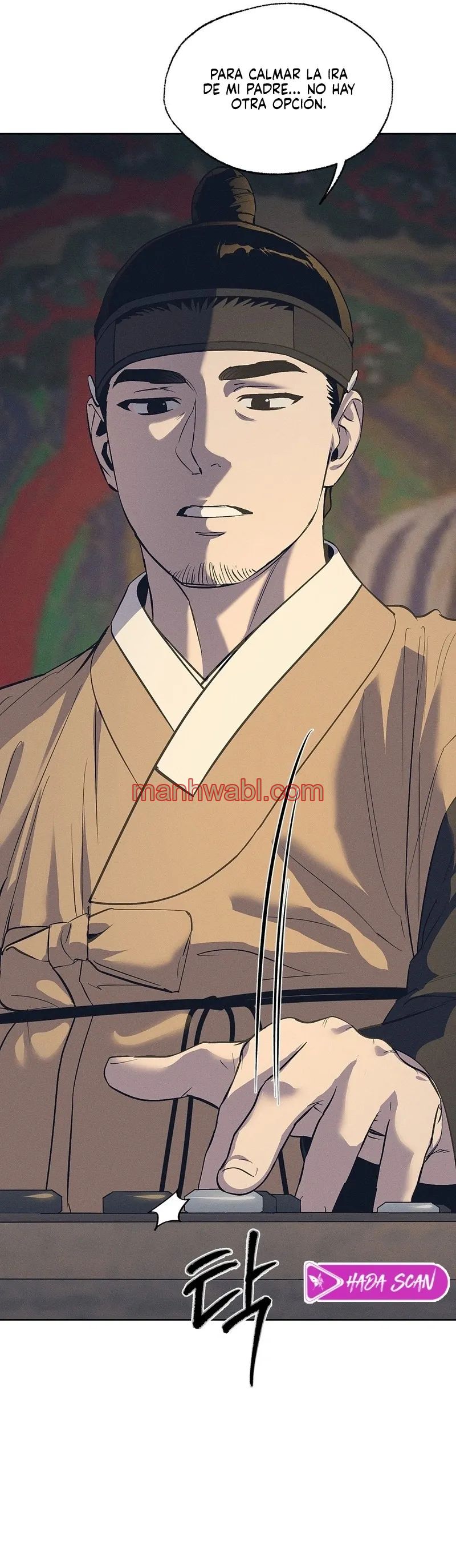 Taller de Instrumentos Chosun - Capítulo 44_3 manhwa