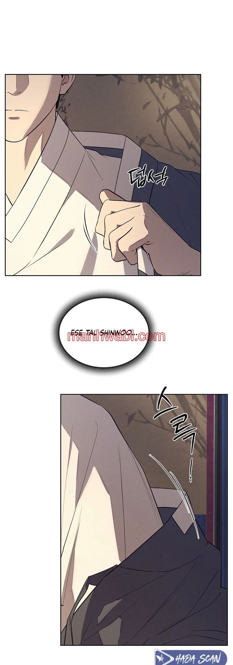 Taller de Instrumentos Chosun - Capítulo 45 manhwa