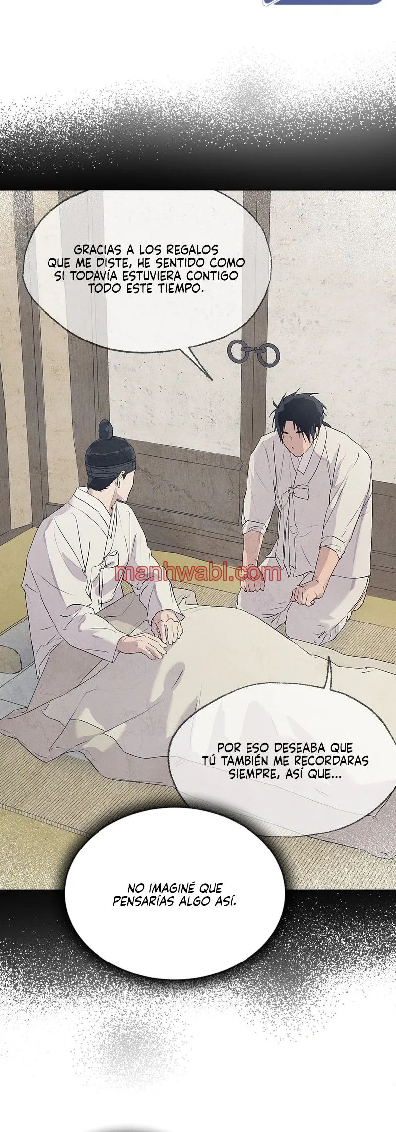 Taller de Instrumentos Chosun - Capítulo 45 manhwa