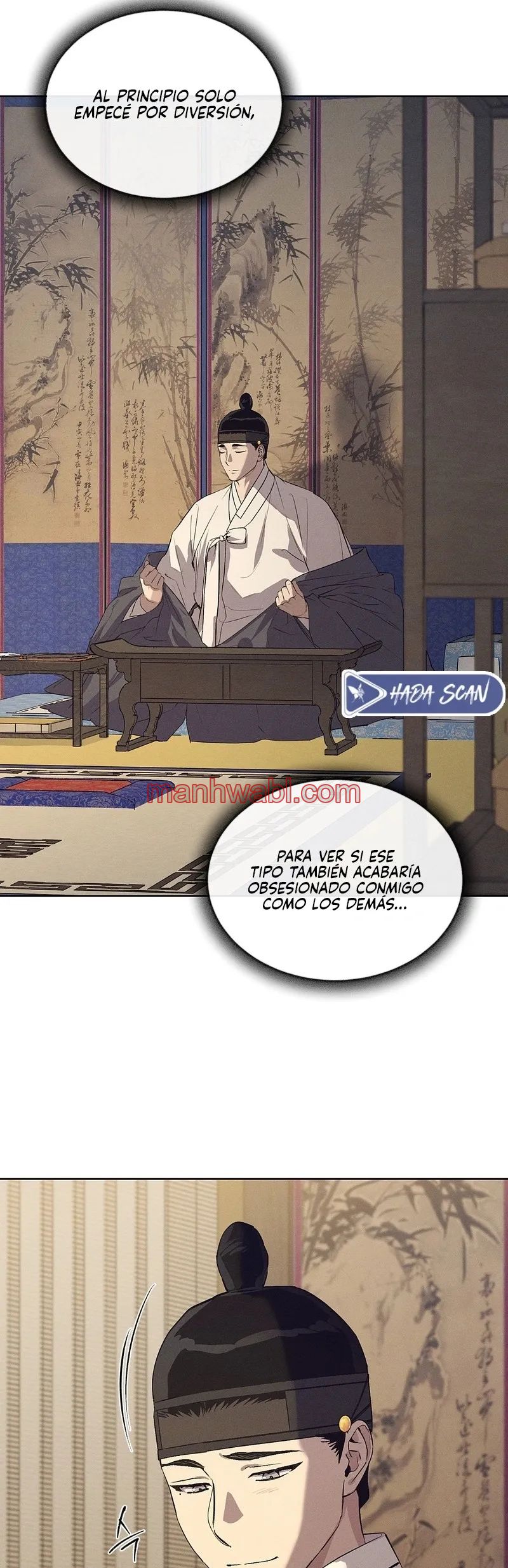 Taller de Instrumentos Chosun - Capítulo 45 manhwa