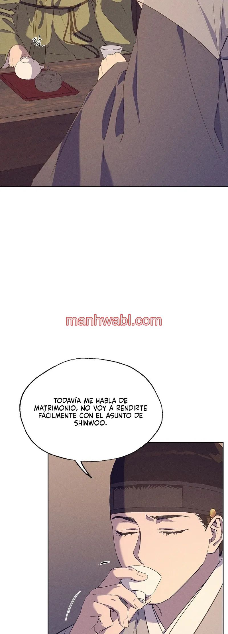 Taller de Instrumentos Chosun - Capítulo 45 manhwa