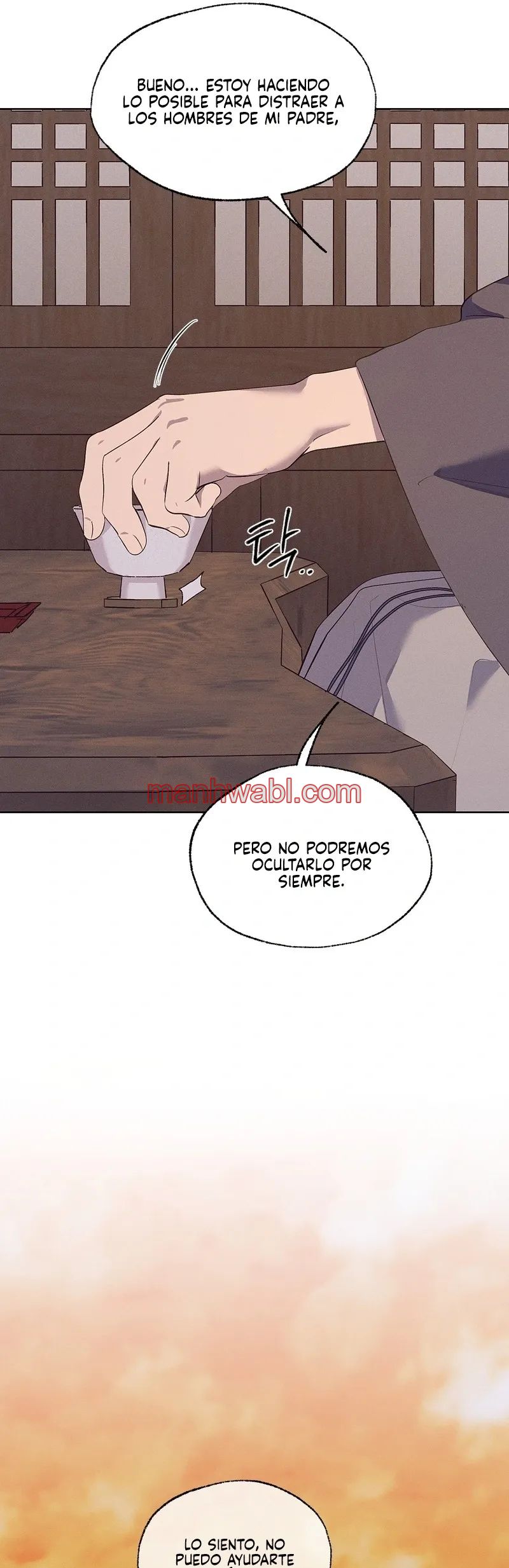 Taller de Instrumentos Chosun - Capítulo 45 manhwa