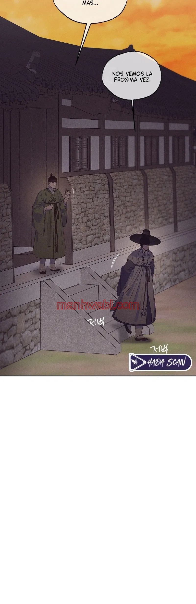 Taller de Instrumentos Chosun - Capítulo 45 manhwa