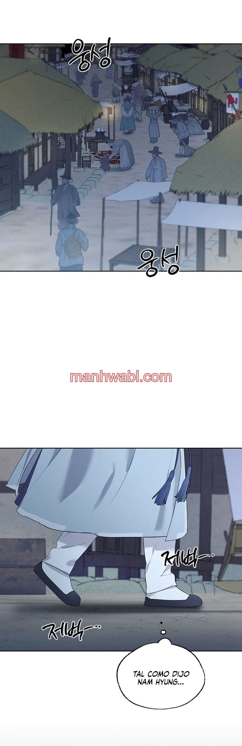 Taller de Instrumentos Chosun - Capítulo 45 manhwa