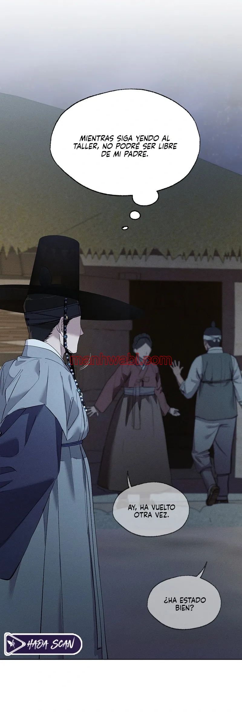 Taller de Instrumentos Chosun - Capítulo 45_2 manhwa