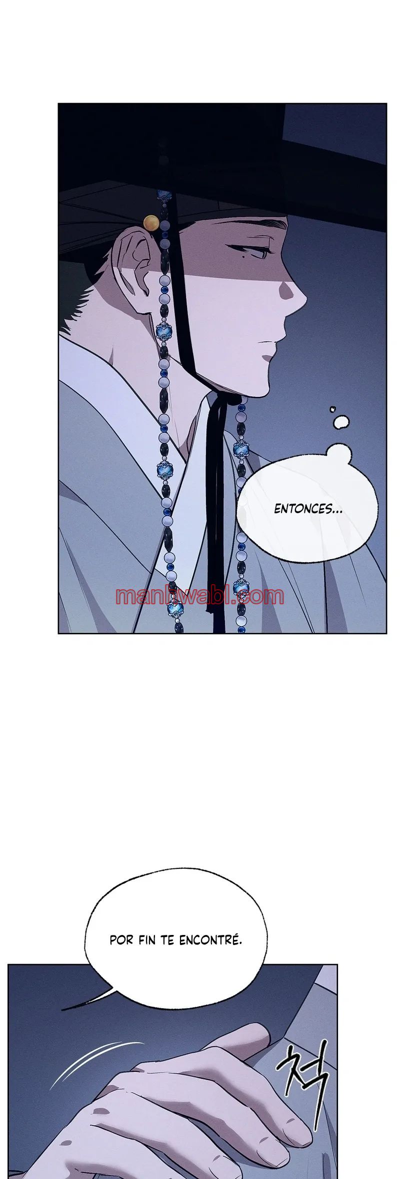 Taller de Instrumentos Chosun - Capítulo 45_2 manhwa