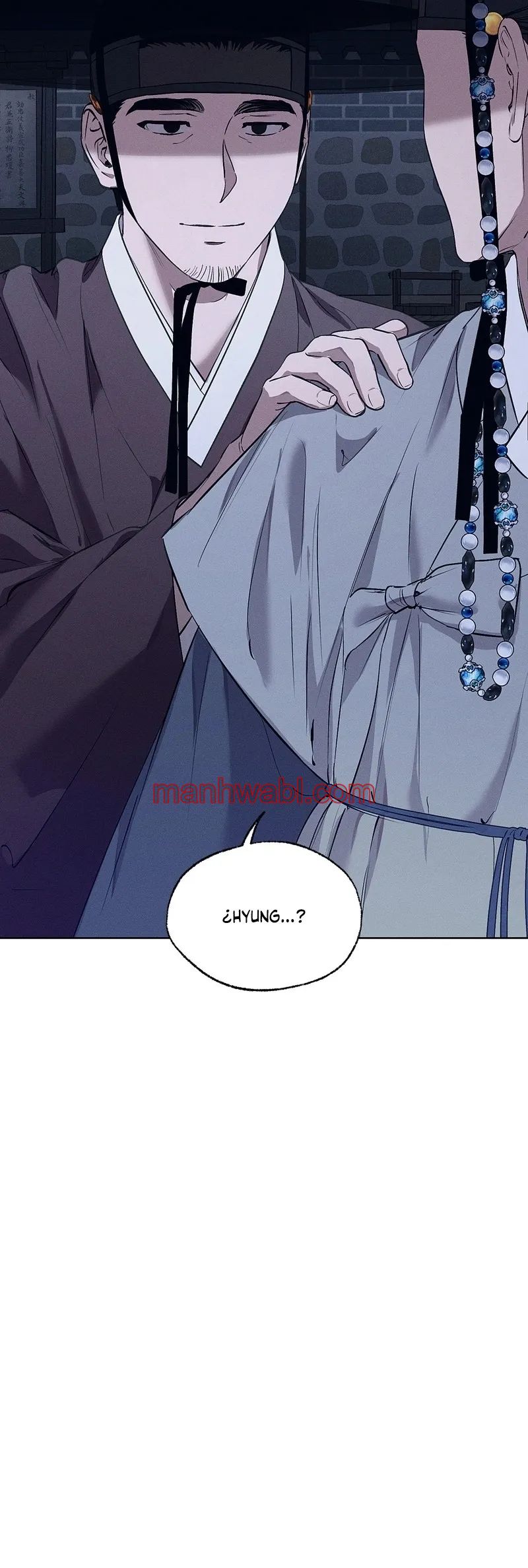 Taller de Instrumentos Chosun - Capítulo 45_2 manhwa