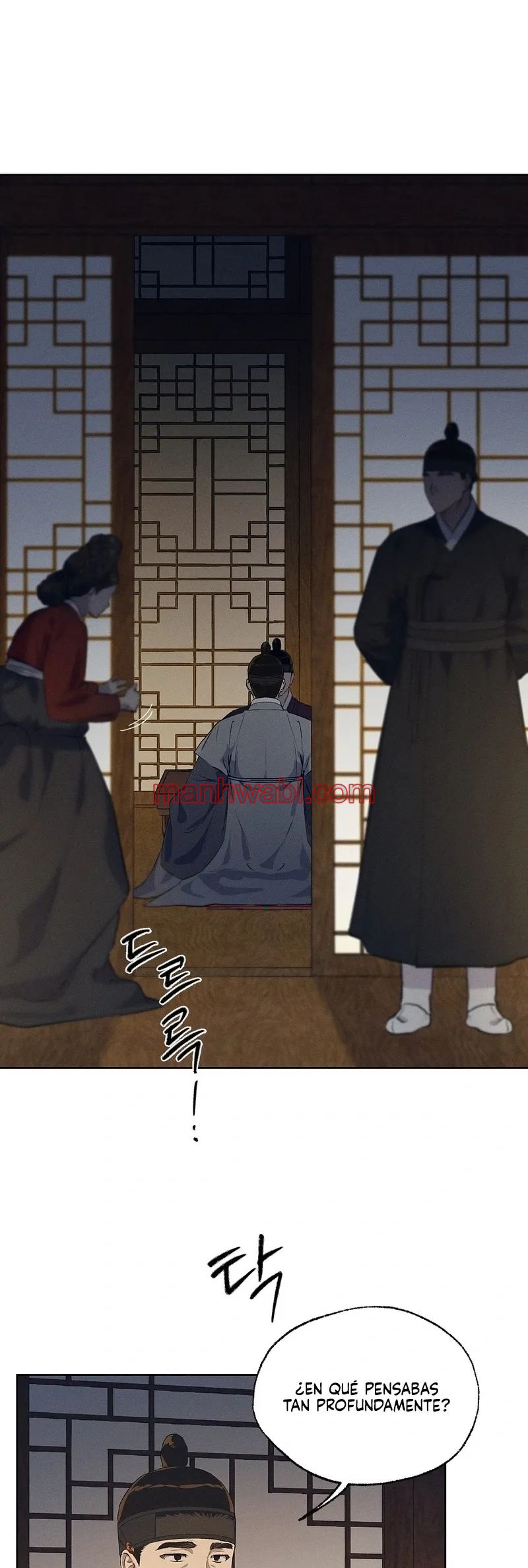 Taller de Instrumentos Chosun - Capítulo 45_2 manhwa