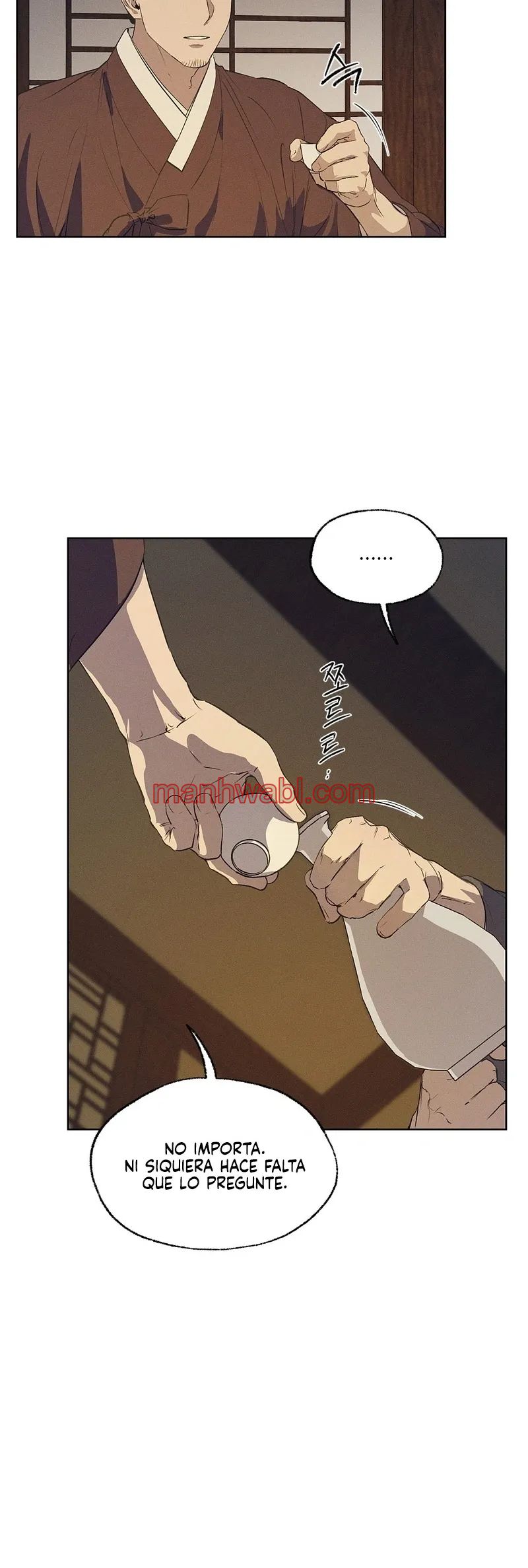 Taller de Instrumentos Chosun - Capítulo 45_2 manhwa