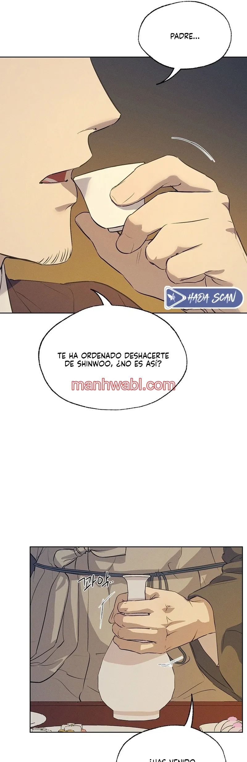 Taller de Instrumentos Chosun - Capítulo 45_2 manhwa
