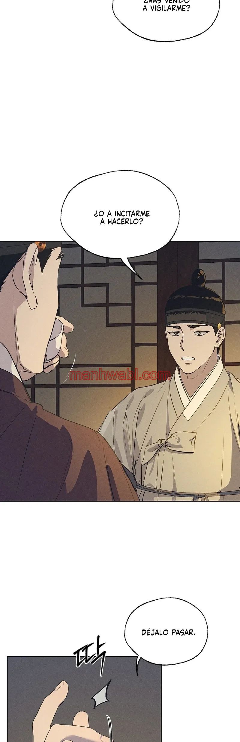 Taller de Instrumentos Chosun - Capítulo 45_2 manhwa