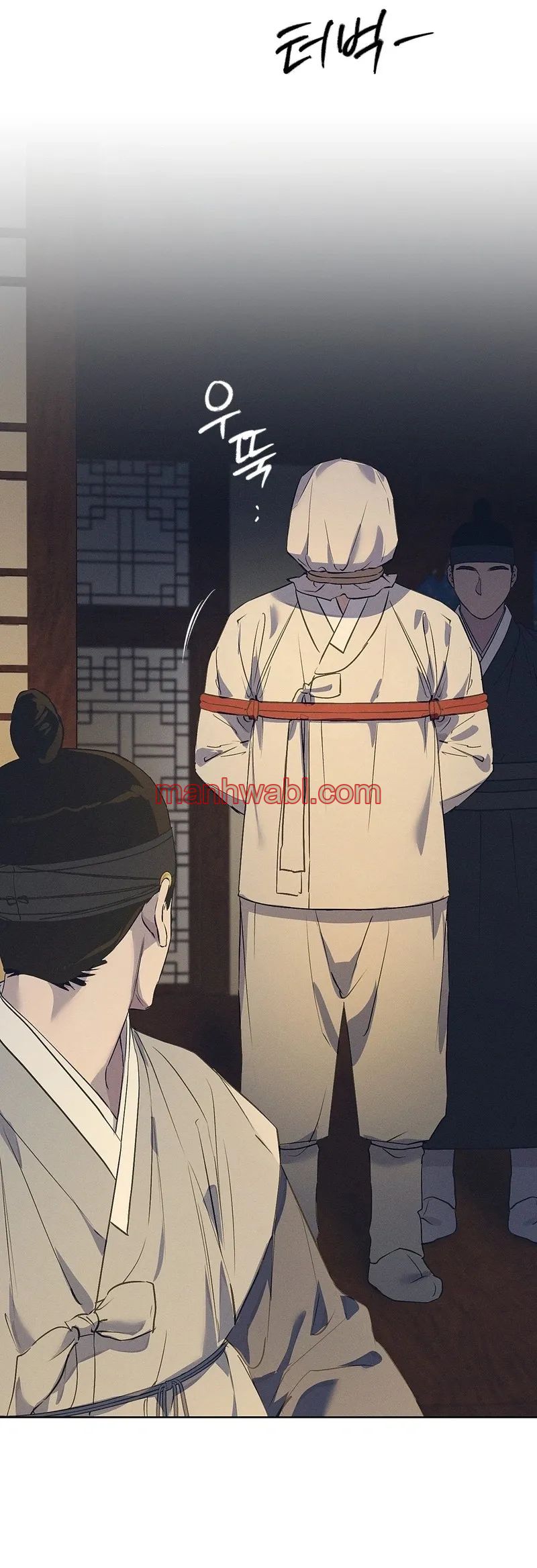 Taller de Instrumentos Chosun - Capítulo 45_2 manhwa