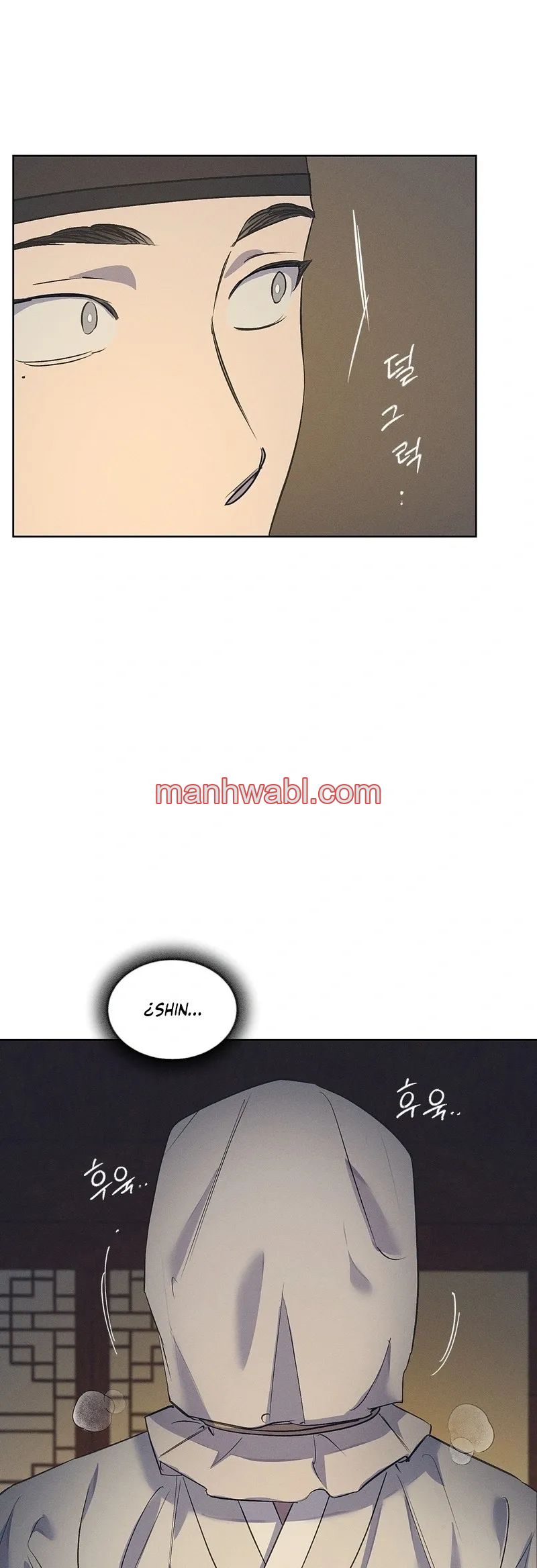 Taller de Instrumentos Chosun - Capítulo 45_2 manhwa