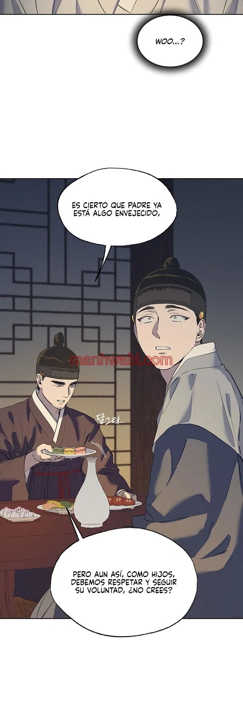 Taller de Instrumentos Chosun - Capítulo 45_2 manhwa