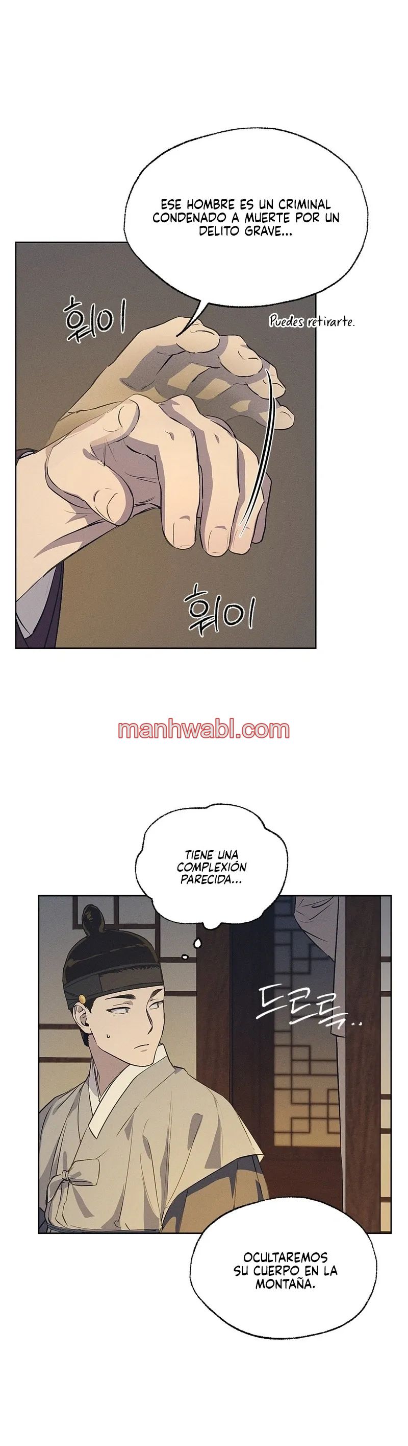 Taller de Instrumentos Chosun - Capítulo 45_2 manhwa