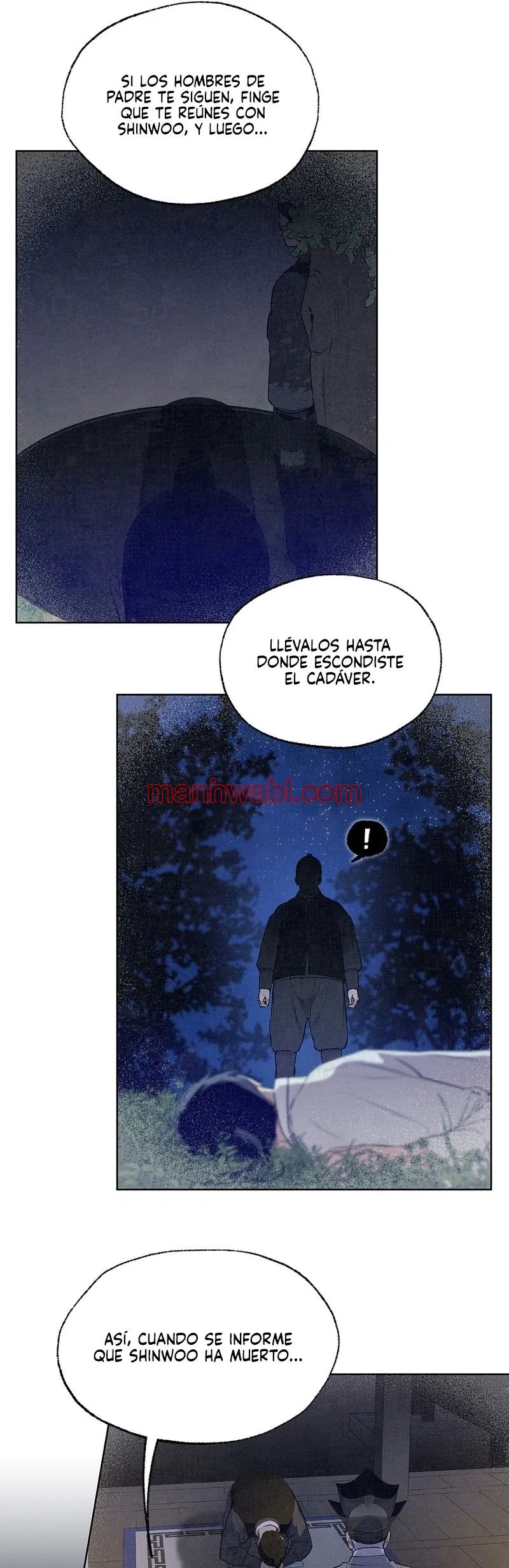 Taller de Instrumentos Chosun - Capítulo 45_2 manhwa