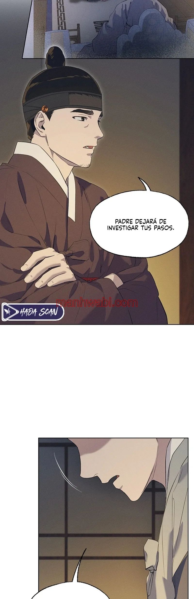 Taller de Instrumentos Chosun - Capítulo 45_2 manhwa