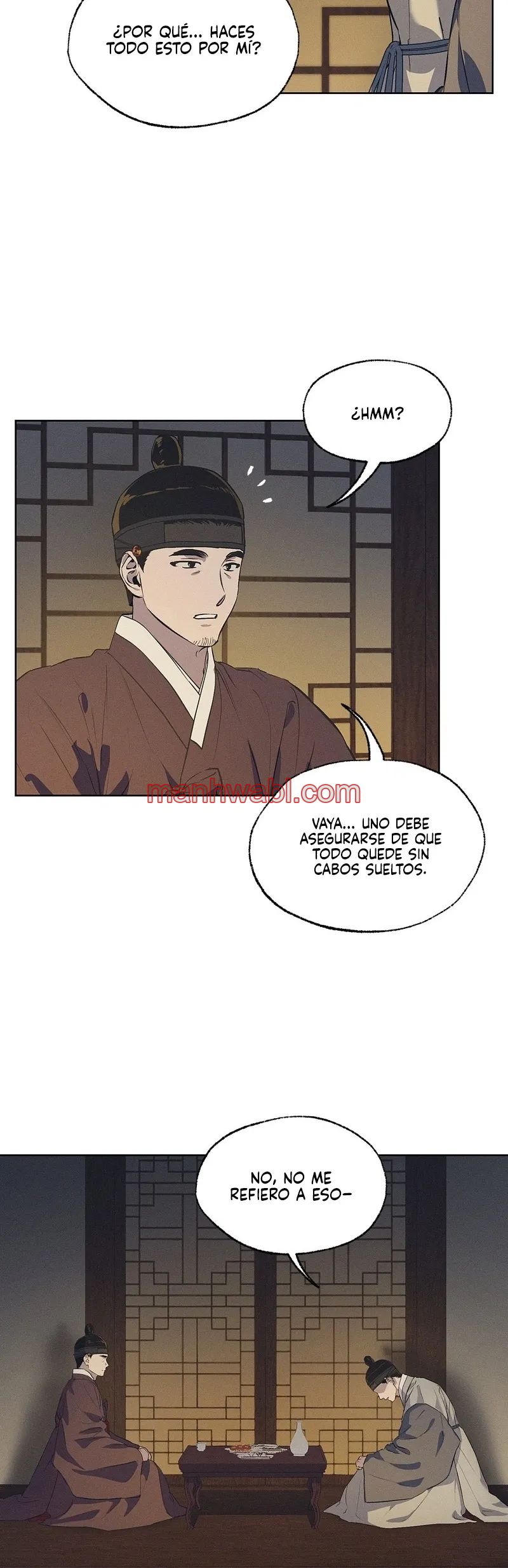 Taller de Instrumentos Chosun - Capítulo 45_2 manhwa