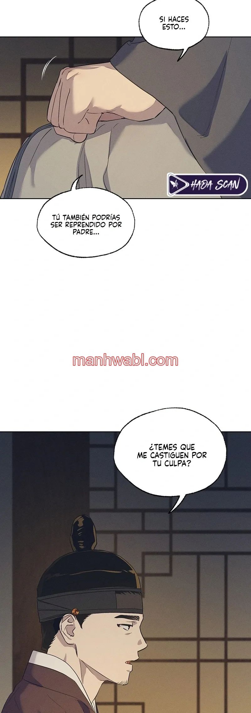 Taller de Instrumentos Chosun - Capítulo 45_2 manhwa