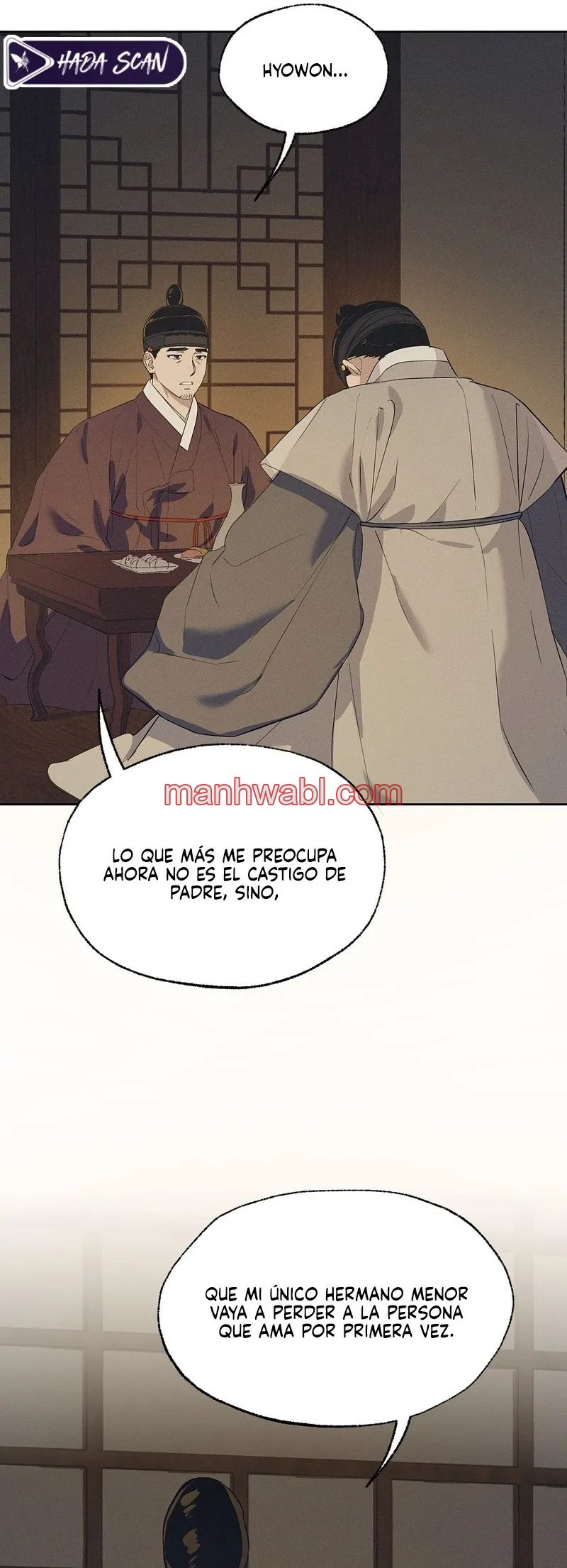 Taller de Instrumentos Chosun - Capítulo 45_3 manhwa