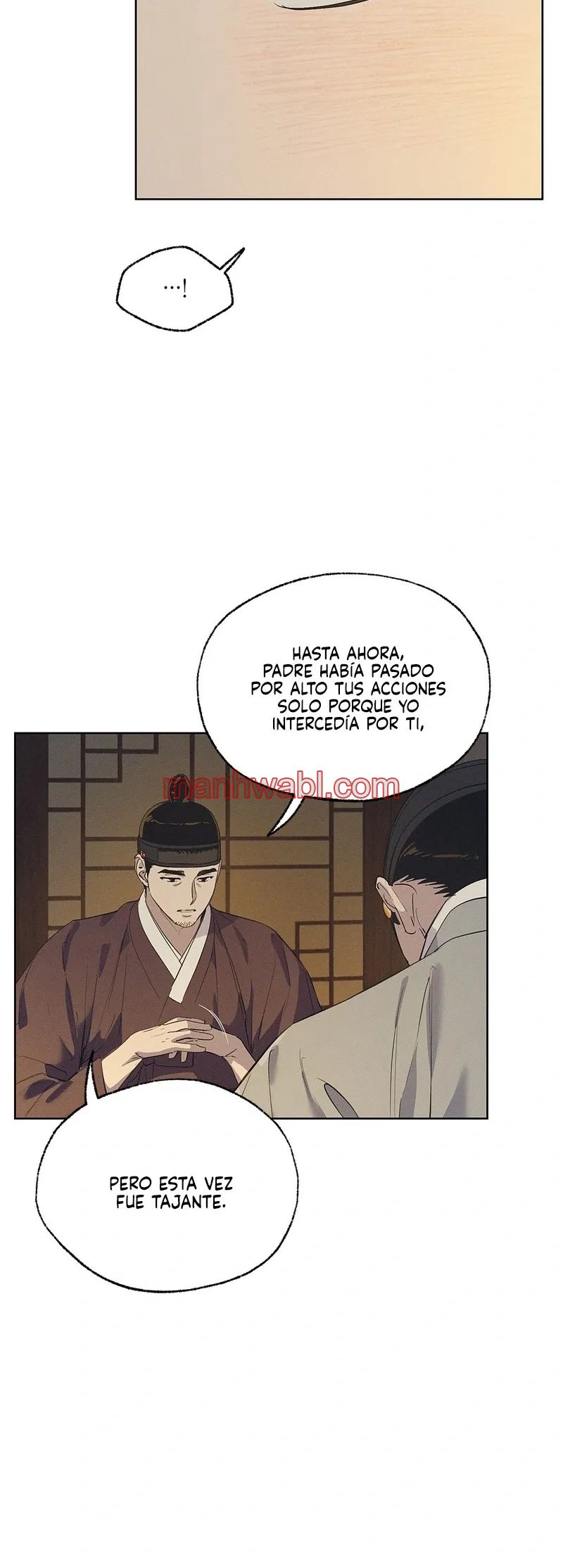 Taller de Instrumentos Chosun - Capítulo 45_3 manhwa