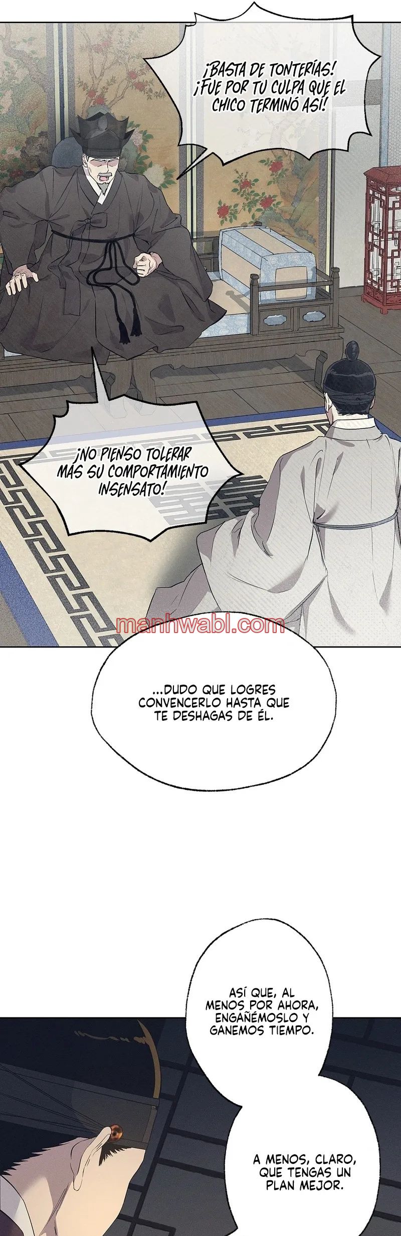 Taller de Instrumentos Chosun - Capítulo 45_3 manhwa