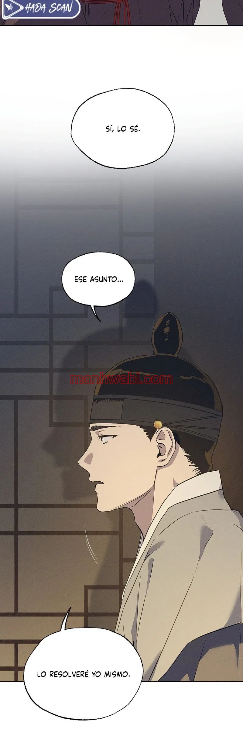 Taller de Instrumentos Chosun - Capítulo 45_3 manhwa