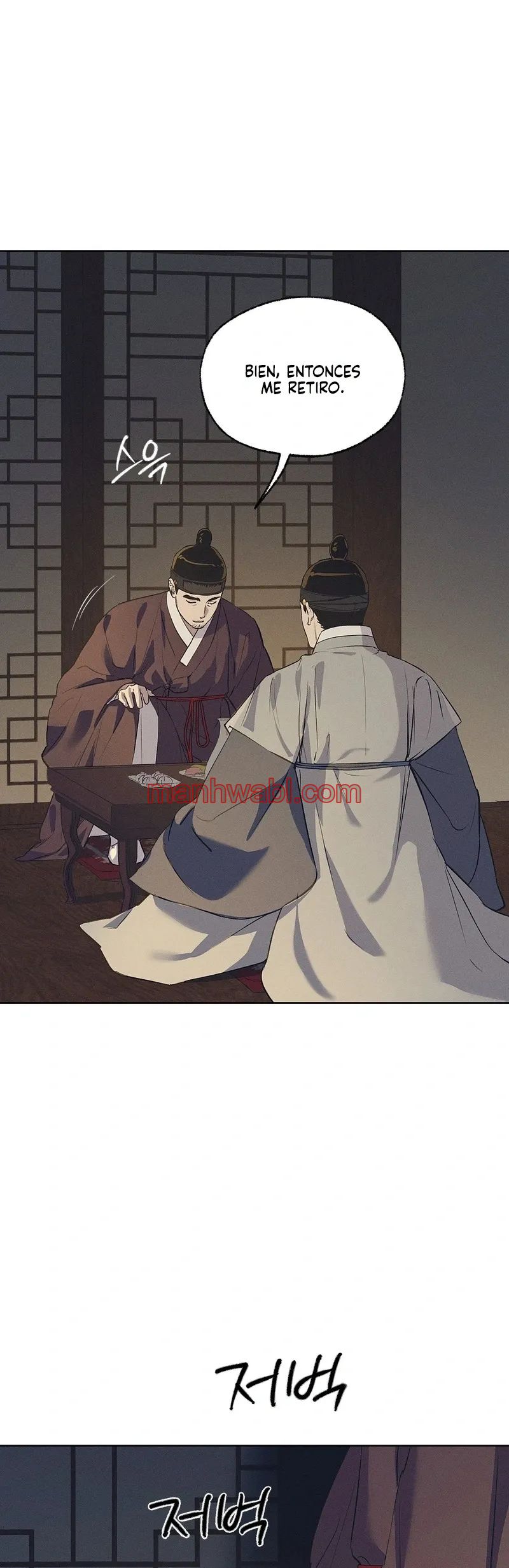 Taller de Instrumentos Chosun - Capítulo 45_3 manhwa