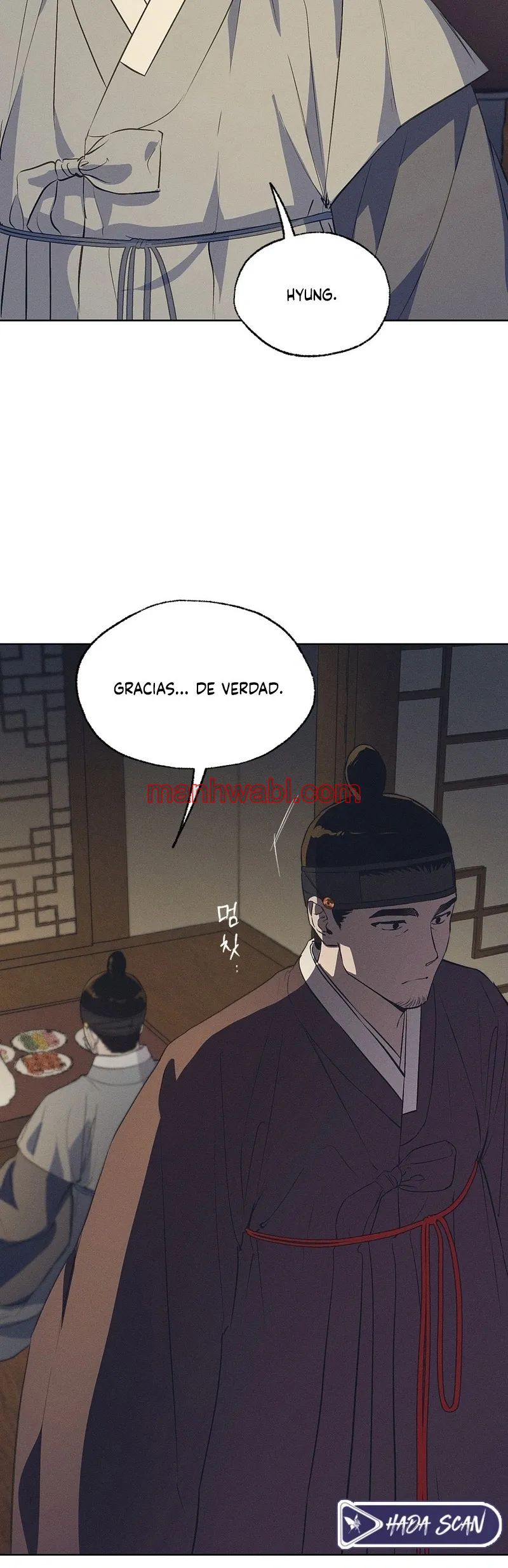 Taller de Instrumentos Chosun - Capítulo 45_3 manhwa