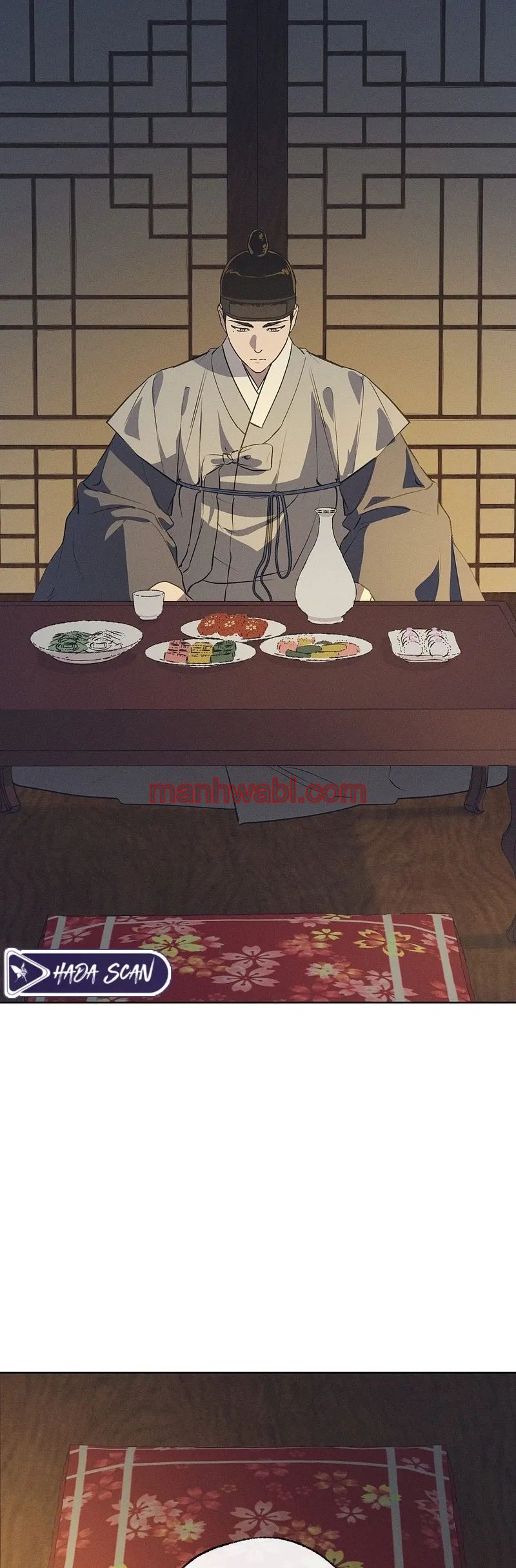 Taller de Instrumentos Chosun - Capítulo 45_3 manhwa