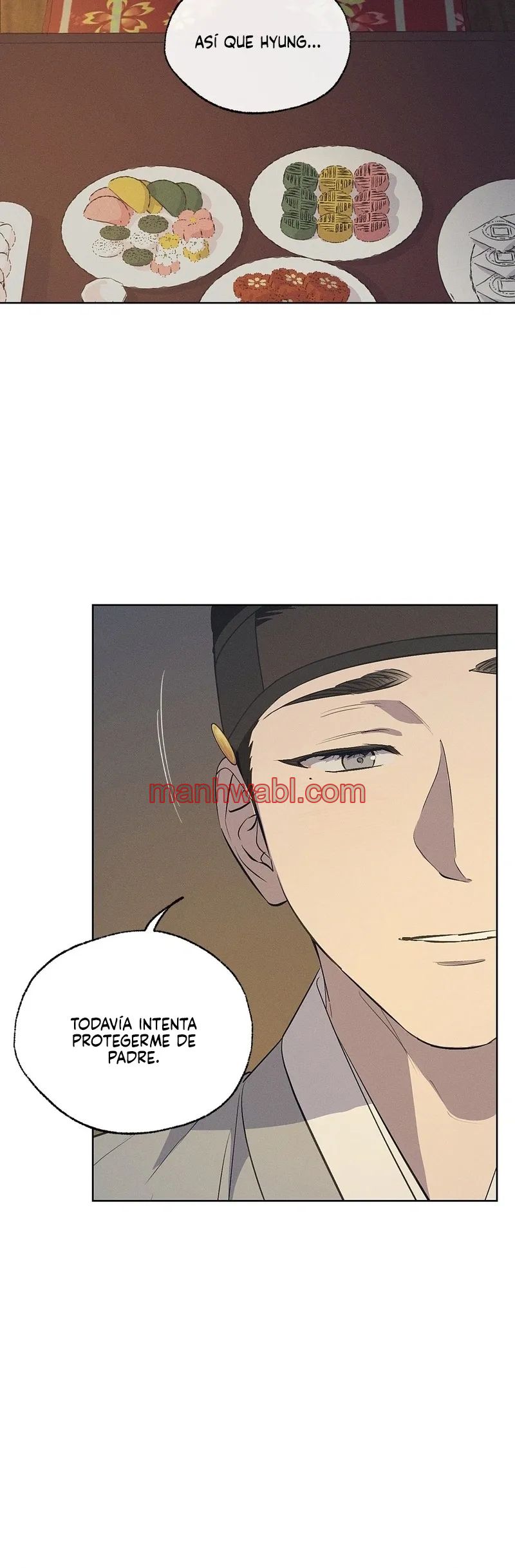 Taller de Instrumentos Chosun - Capítulo 45_3 manhwa