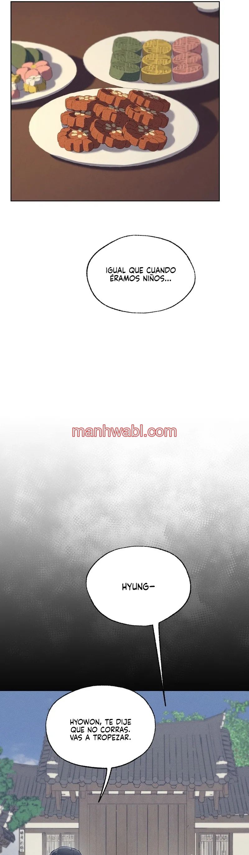 Taller de Instrumentos Chosun - Capítulo 45_3 manhwa